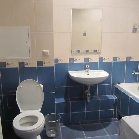 Apartment El Guliver At Olshevskogo Minsk